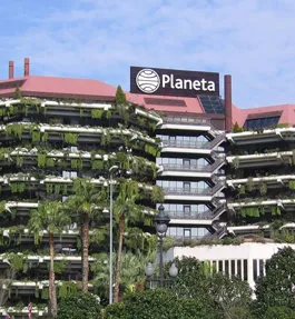 Edificio Planeta