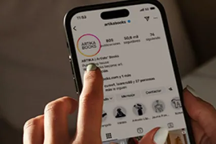 ARTIKA supera els 50.000 seguidors a Instagram